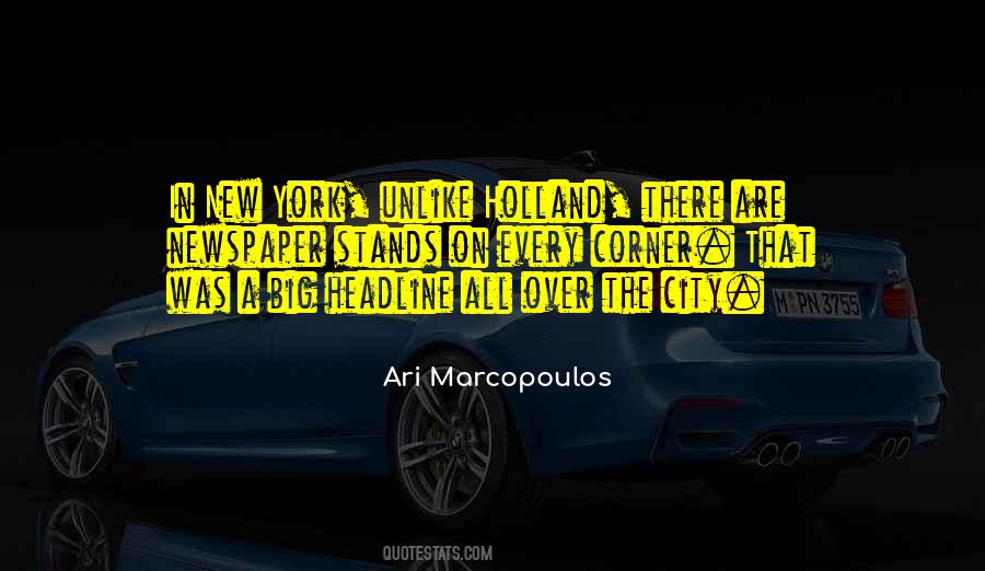 Ari Marcopoulos Quotes #1377555