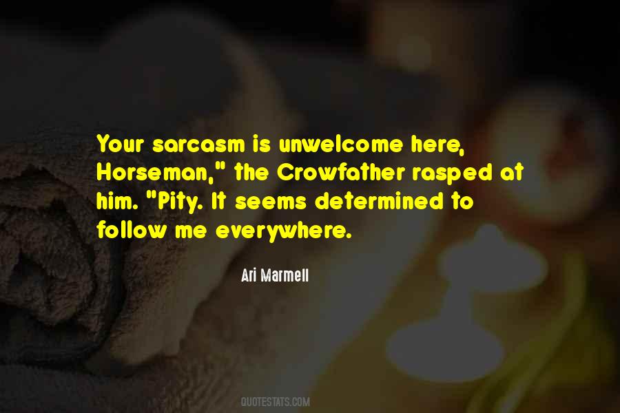 Ari Marmell Quotes #102968