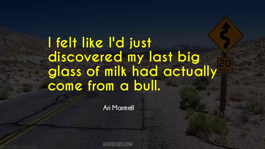 Ari Marmell Quotes #340396