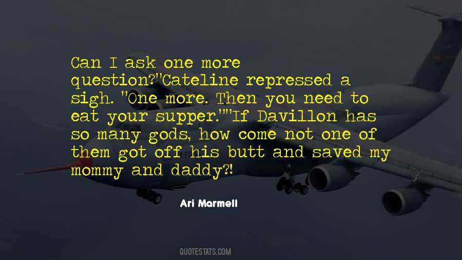 Ari Marmell Quotes #67474