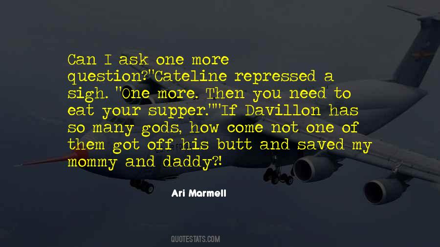 Ari Marmell Quotes #67474