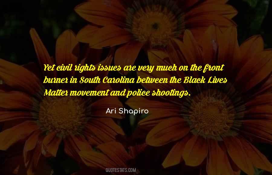 Ari Shapiro Quotes #1327844