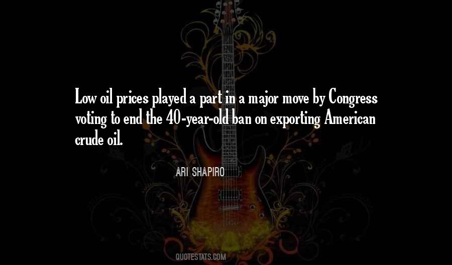 Ari Shapiro Quotes #1738683