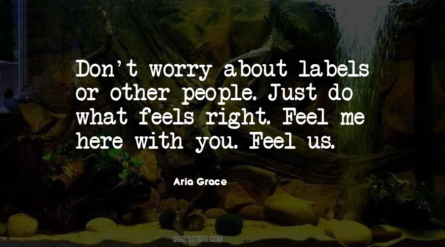 Aria Grace Quotes #802682 Aria Grace Quotes #802682
