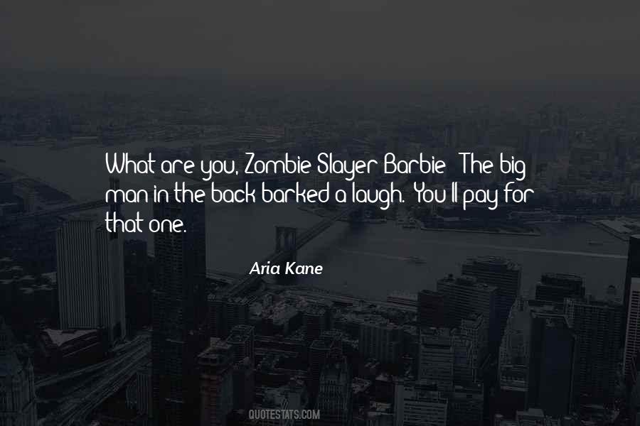 Aria Kane Quotes #936361