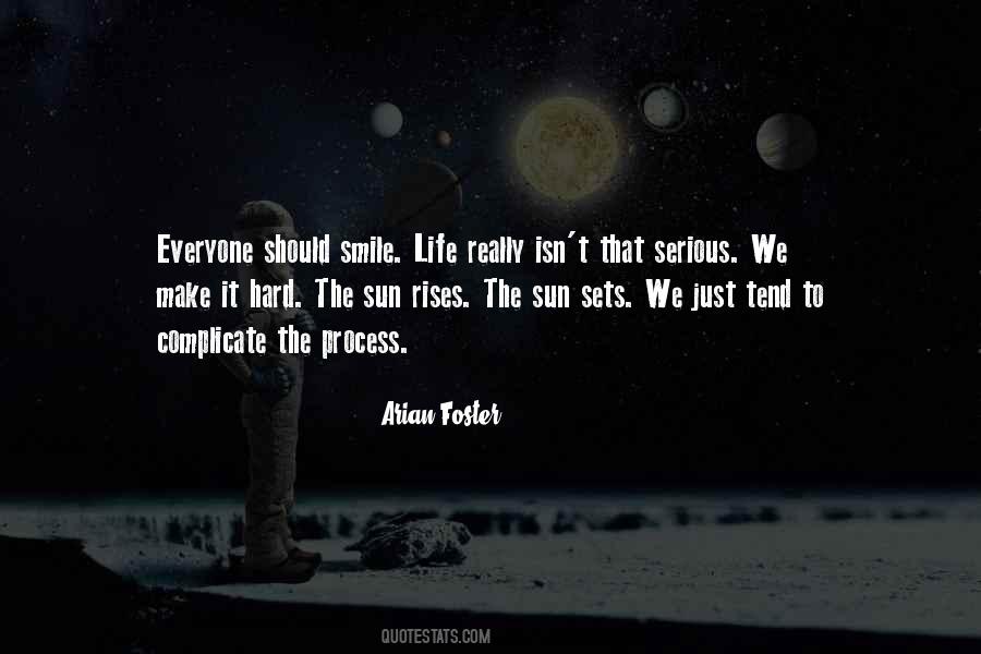 Arian Foster Quotes #1050354