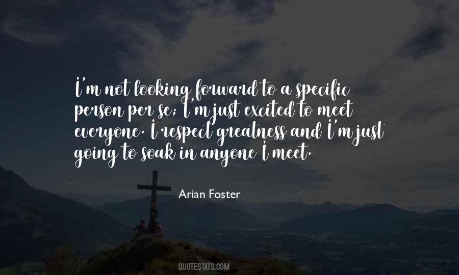 Arian Foster Quotes #759592