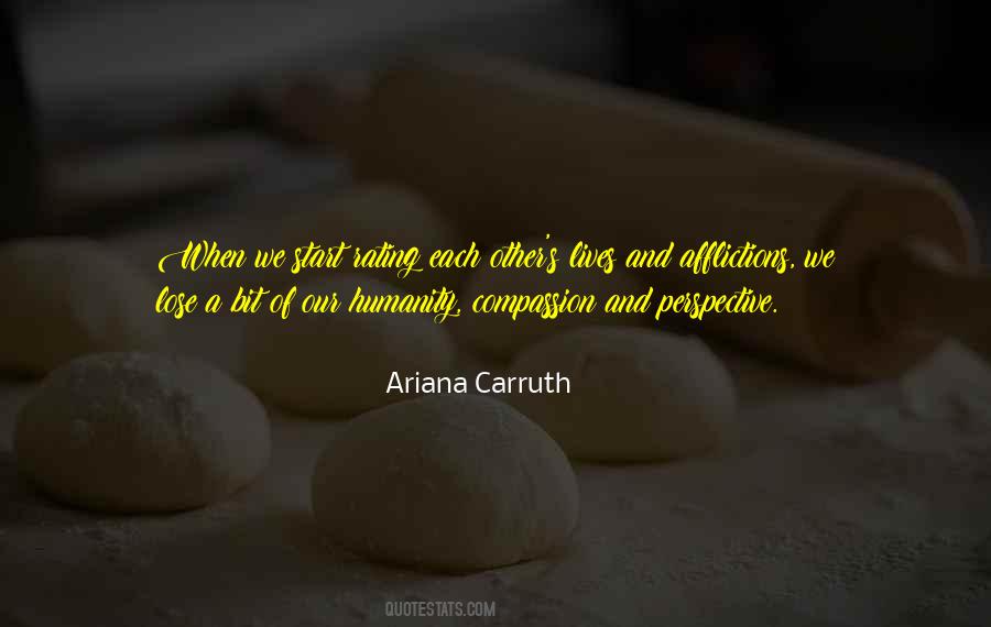 Ariana Carruth Quotes #201882