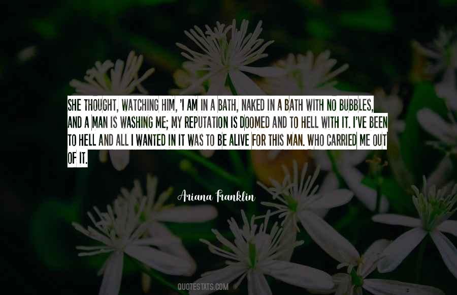Ariana Franklin Quotes #452672