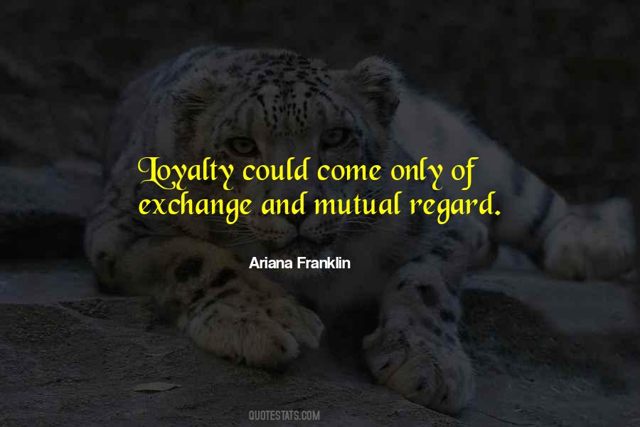 Ariana Franklin Quotes #714535