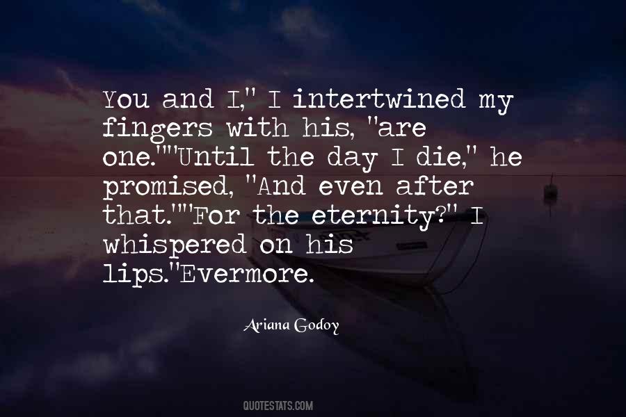 Ariana Godoy Quotes #1692001
