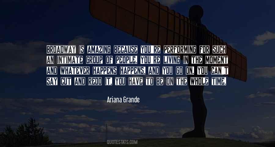 Ariana Grande Quotes #1199790