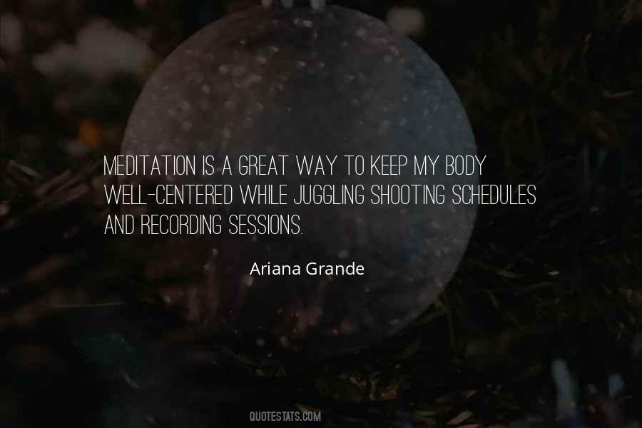 Ariana Grande Quotes #1715344