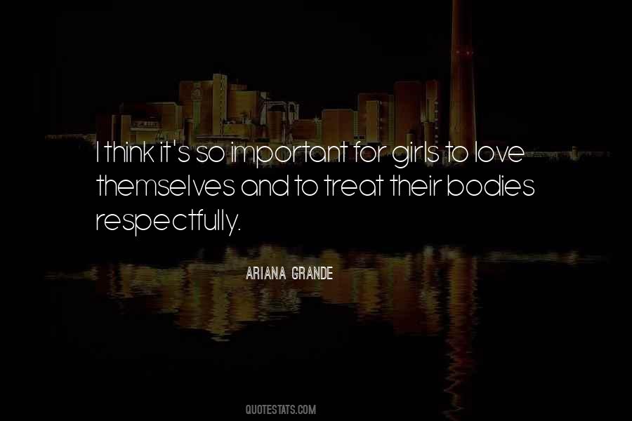 Ariana Grande Quotes #1718196