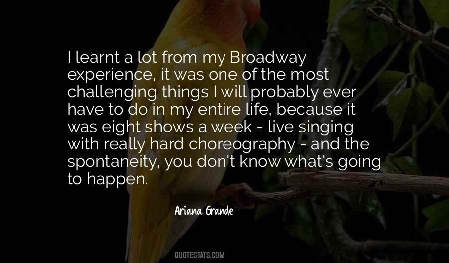 Ariana Grande Quotes #181324