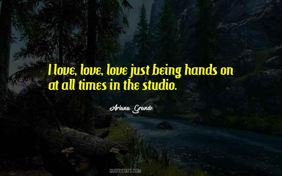 Ariana Grande Quotes #209907