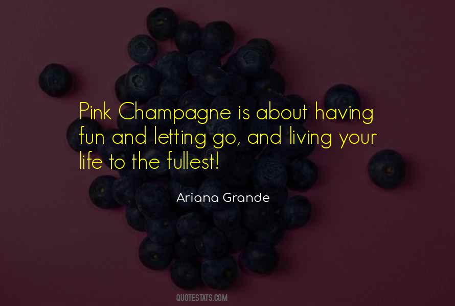 Ariana Grande Quotes #237065