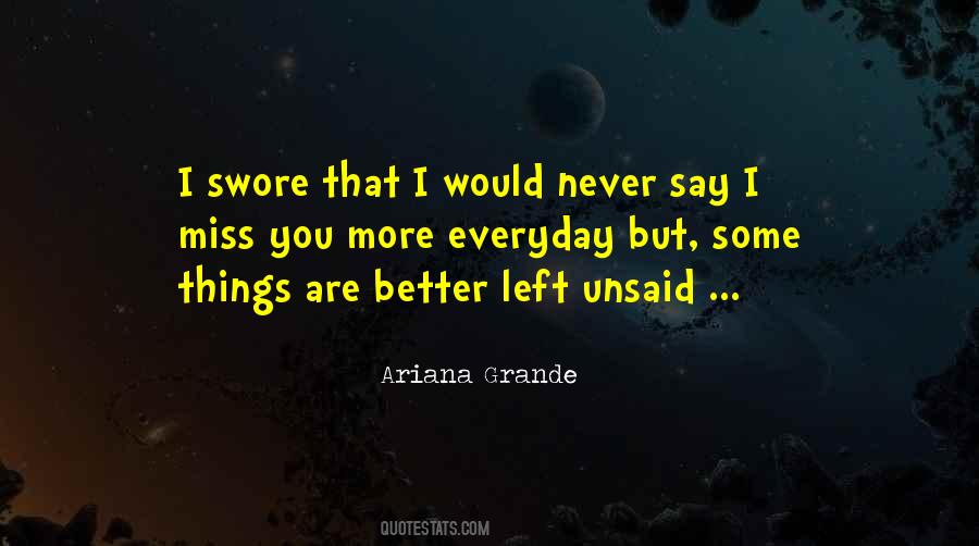 Ariana Grande Quotes #357265