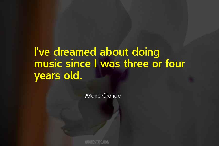 Ariana Grande Quotes #432969