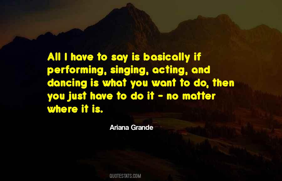 Ariana Grande Quotes #62001
