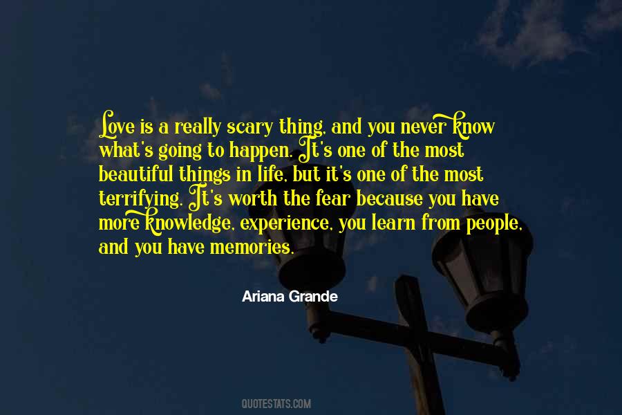 Ariana Grande Quotes #841885