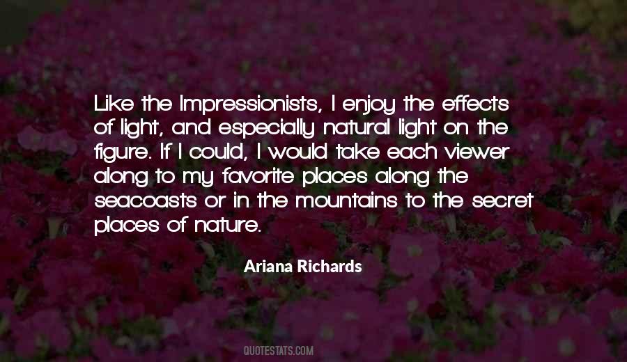 Ariana Richards Quotes #927026