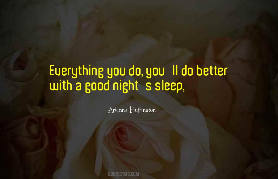 Arianna Huffington Quotes #1135451