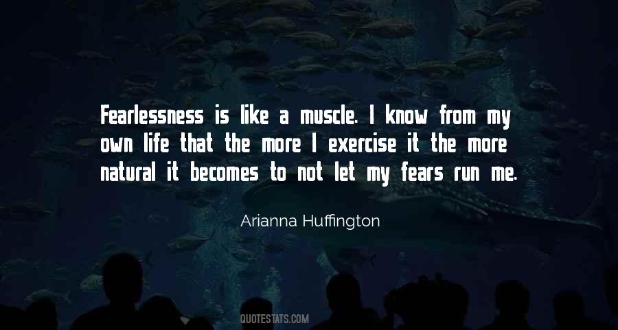 Arianna Huffington Quotes #1699482