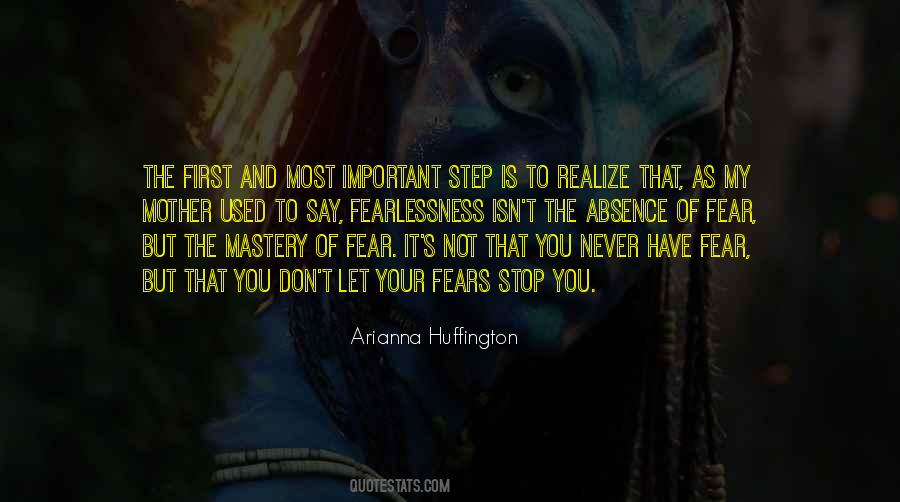 Arianna Huffington Quotes #912341