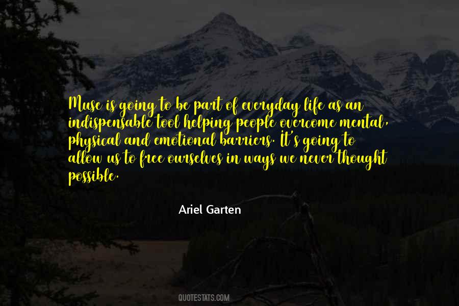 Ariel Garten Quotes #1162549