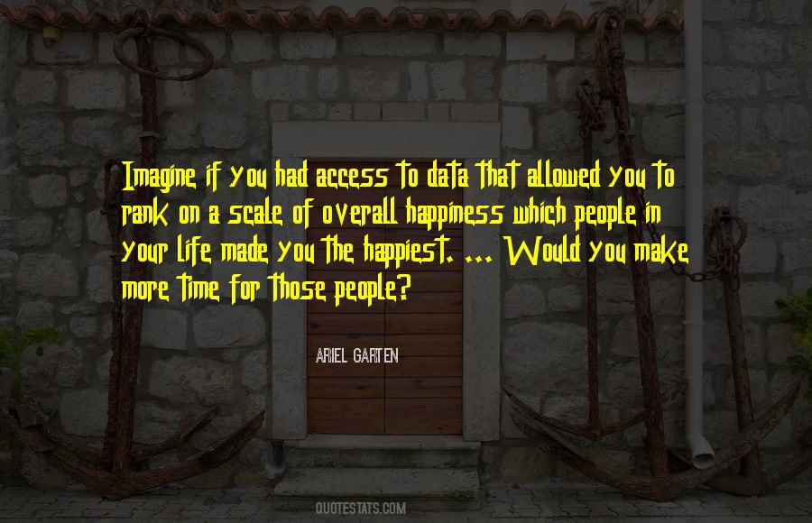 Ariel Garten Quotes #159073