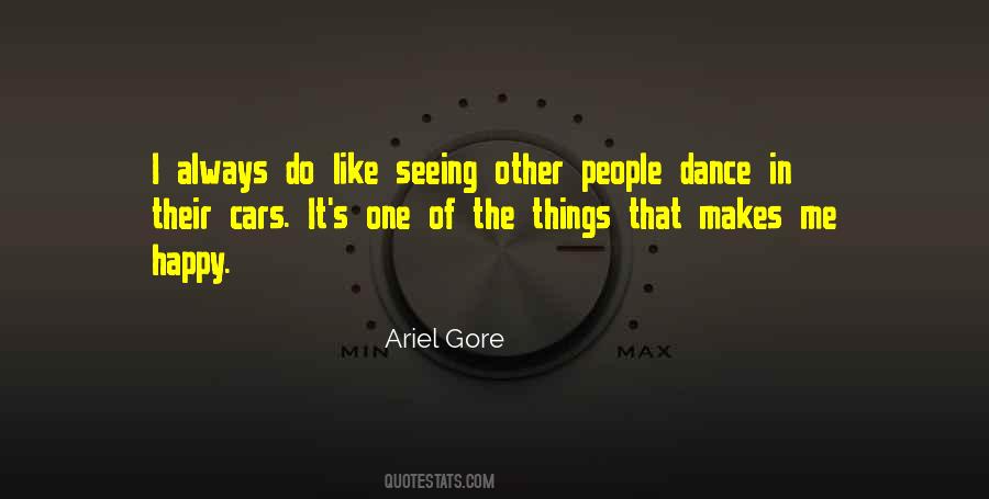 Ariel Gore Quotes #1148459