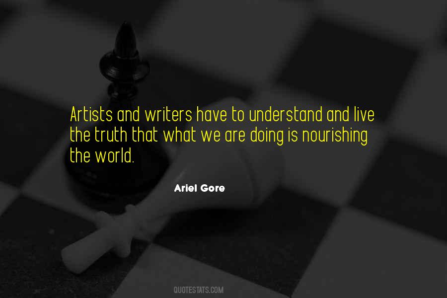 Ariel Gore Quotes #660959