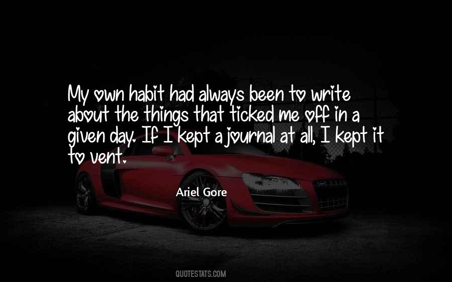 Ariel Gore Quotes #979706