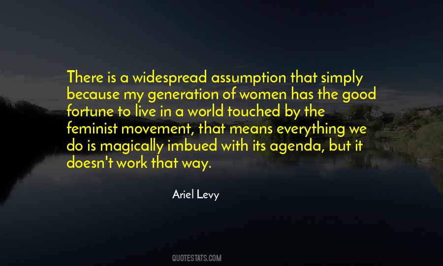 Ariel Levy Quotes #1592842