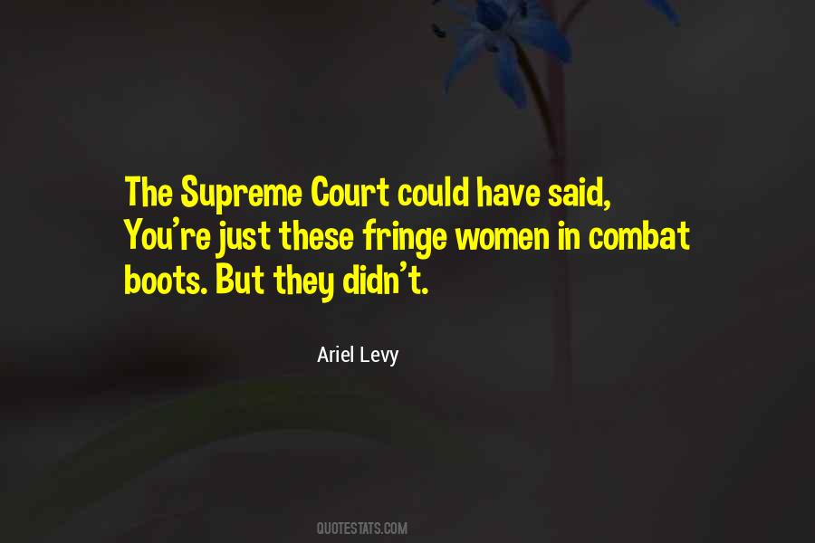 Ariel Levy Quotes #232284