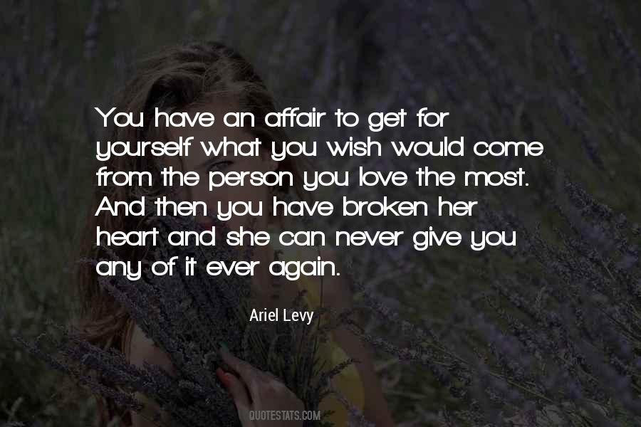 Ariel Levy Quotes #364023
