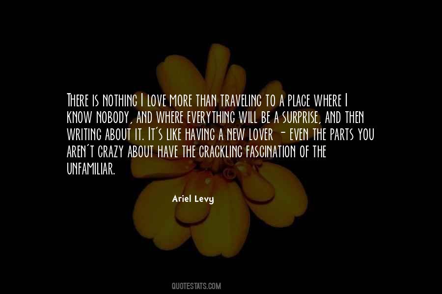 Ariel Levy Quotes #841355