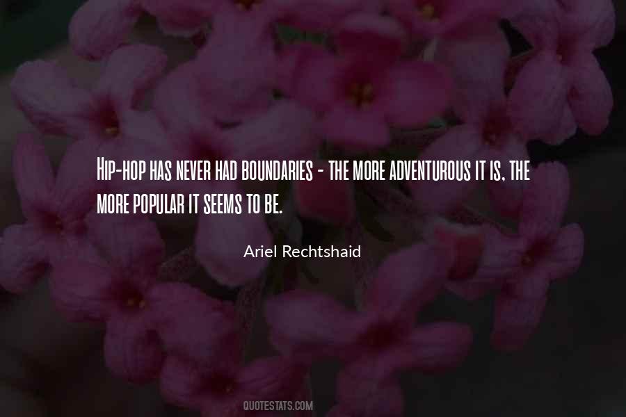 Ariel Rechtshaid Quotes #1130684