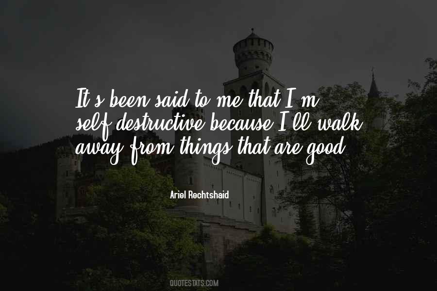 Ariel Rechtshaid Quotes #909830