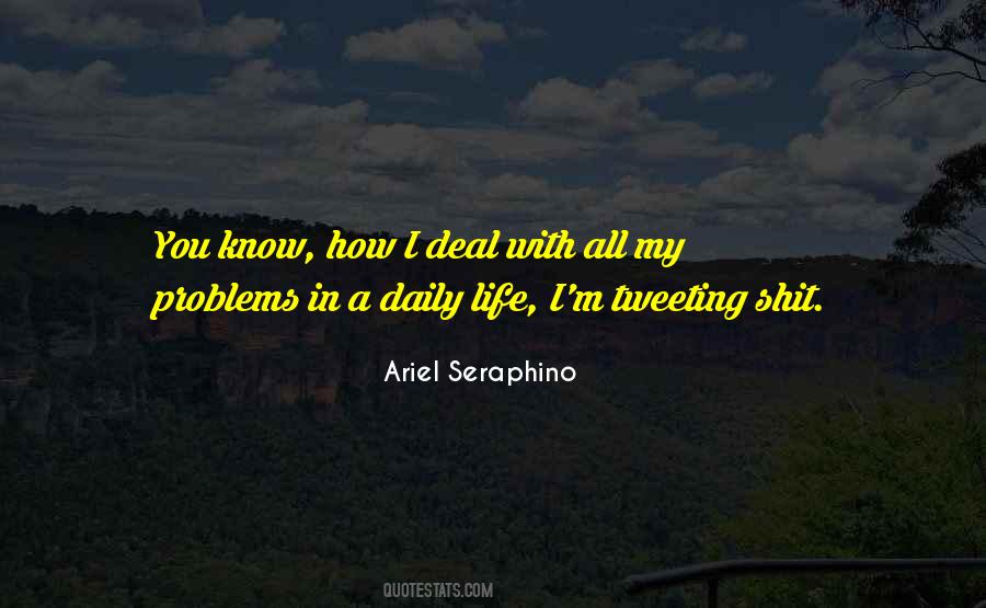 Ariel Seraphino Quotes #1261591