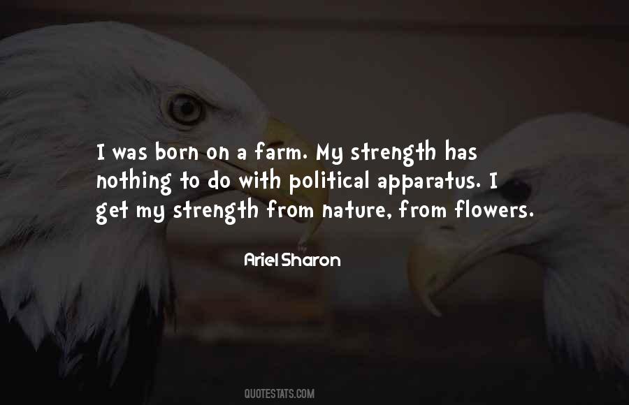 Ariel Sharon Quotes #1062492