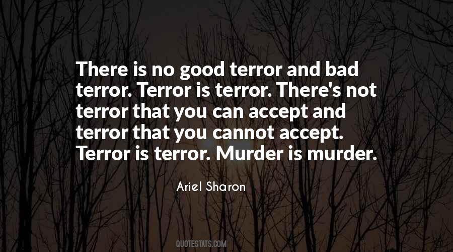 Ariel Sharon Quotes #1415950