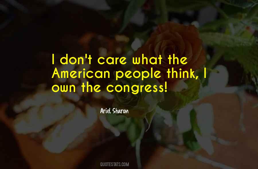 Ariel Sharon Quotes #1538835