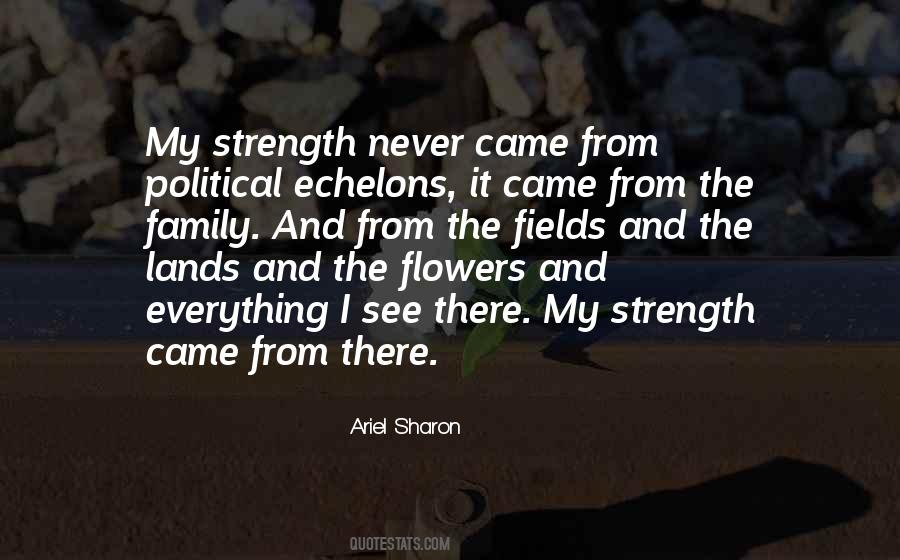 Ariel Sharon Quotes #166606