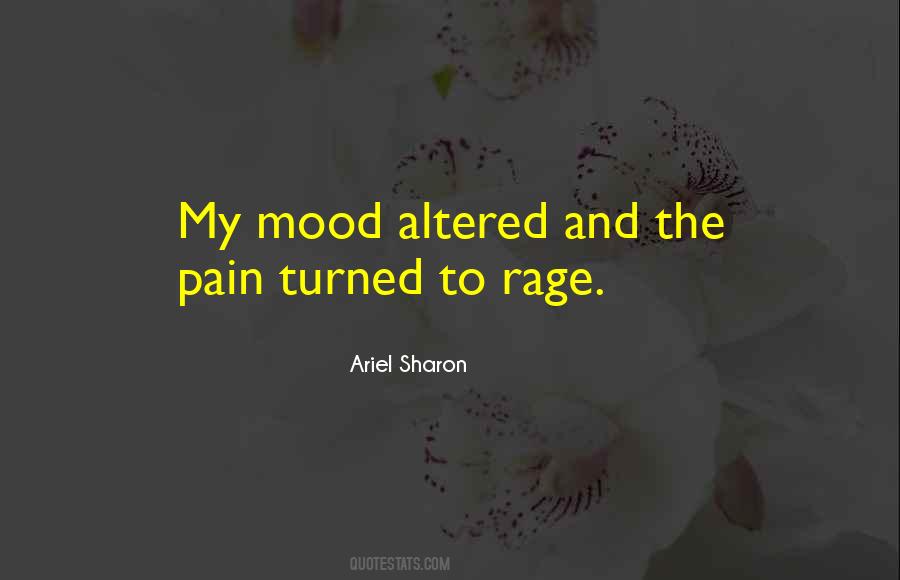 Ariel Sharon Quotes #79989