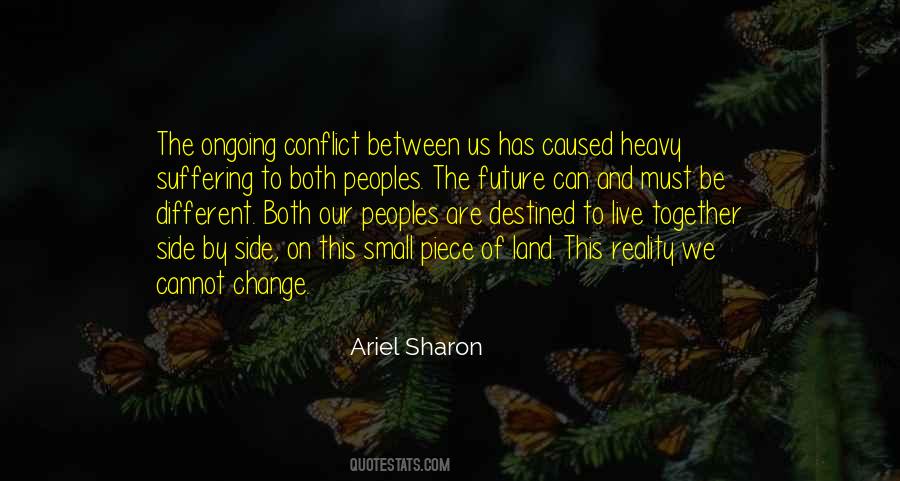 Ariel Sharon Quotes #86901