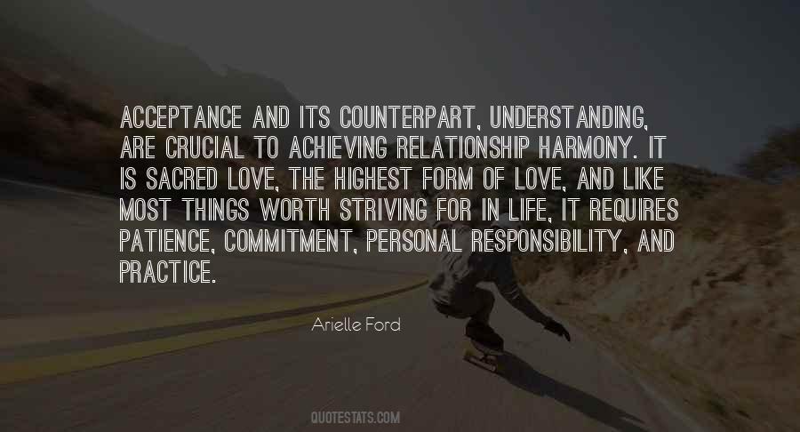 Arielle Ford Quotes #668955