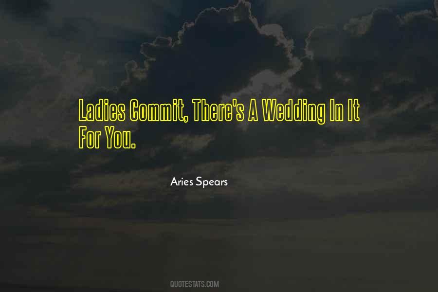 Aries Spears Quotes #1299363