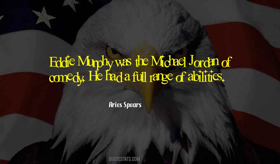 Aries Spears Quotes #1381805